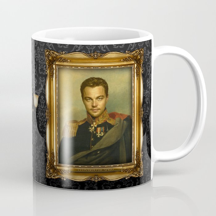 Leonardo Dicaprio - replaceface Coffee Mug