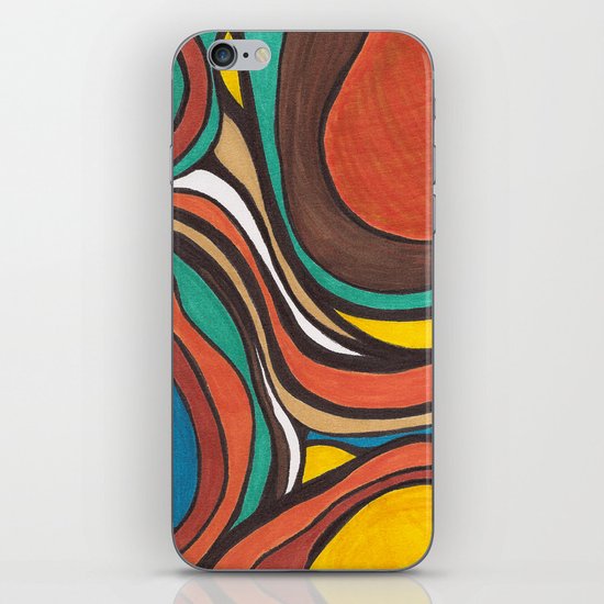 Motion iPhone & iPod Skin