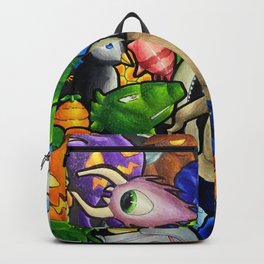 All terraria's pets Backpack