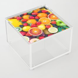 Fruit Heaven Acrylic Box
