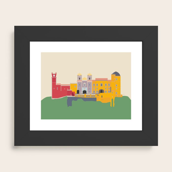 Framed Art Print