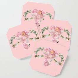 Floral Womb Coaster