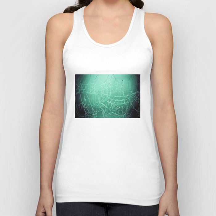 two webs Tank Top