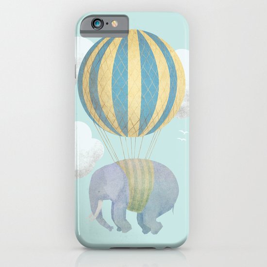 Escape From the Circus iPhone & iPod Case
