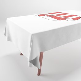 Flag of Jura Tablecloth