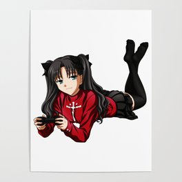 Fate Stay Night Poster