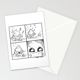 Accident Stationery Cards