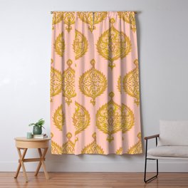 Hipster Blackout Curtains Society6