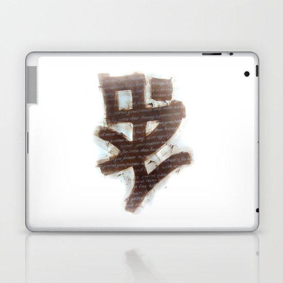 passion Laptop & iPad Skin