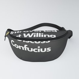Asian fanny pack cheap