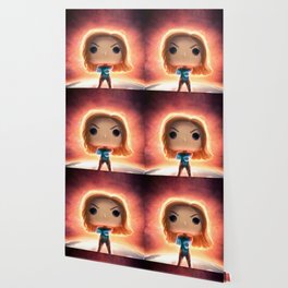 Funko Wallpaper For Any Decor Style Society6