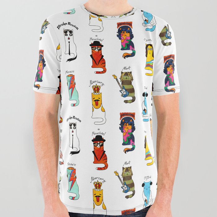 trending graphic tees