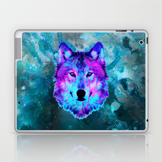digital Disco Laptop & iPad Skin