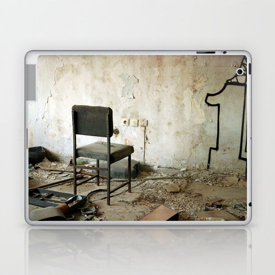 Punishment Laptop & iPad Skin