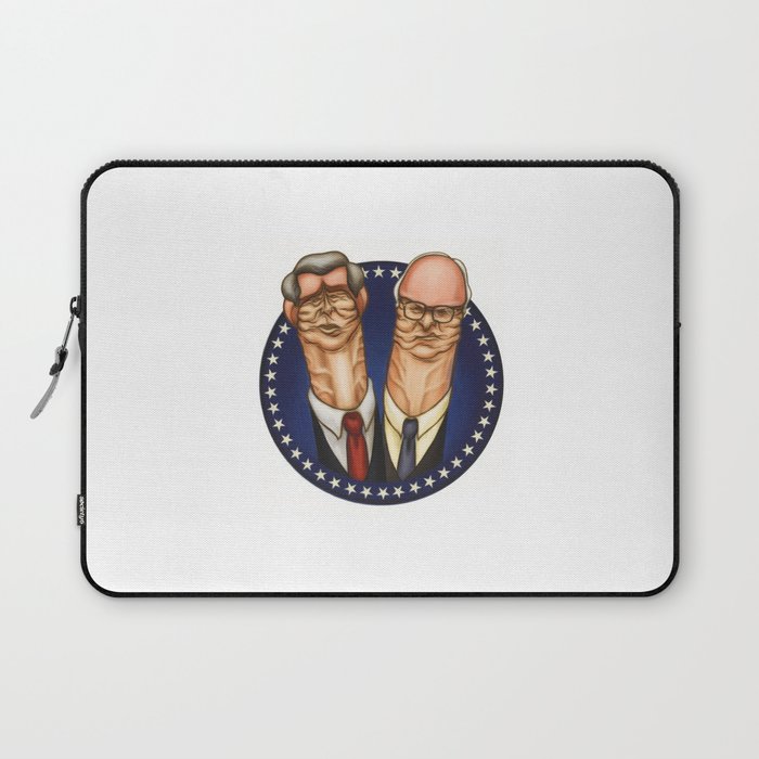 Dick & Bush Laptop Sleeve