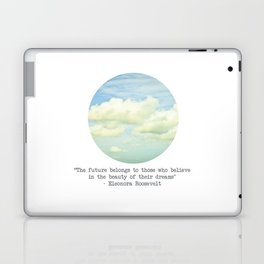 The beauty of the dreams Laptop & iPad Skin