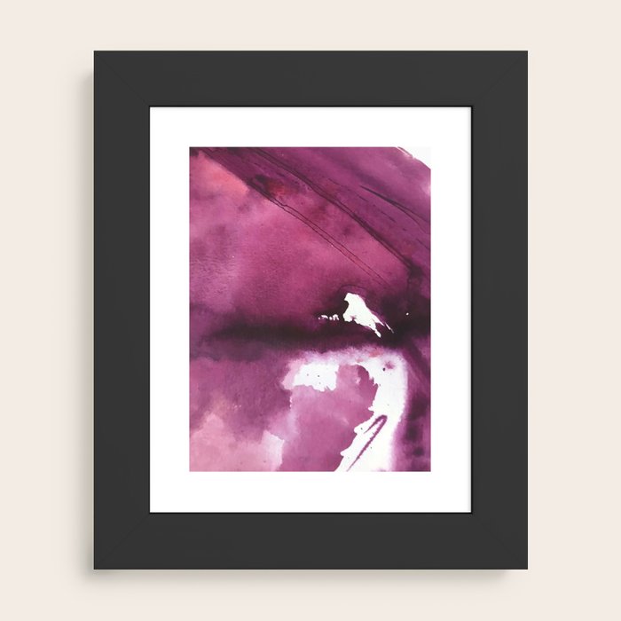 Framed Art Print
