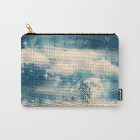 I know a place... Carry-All Pouch