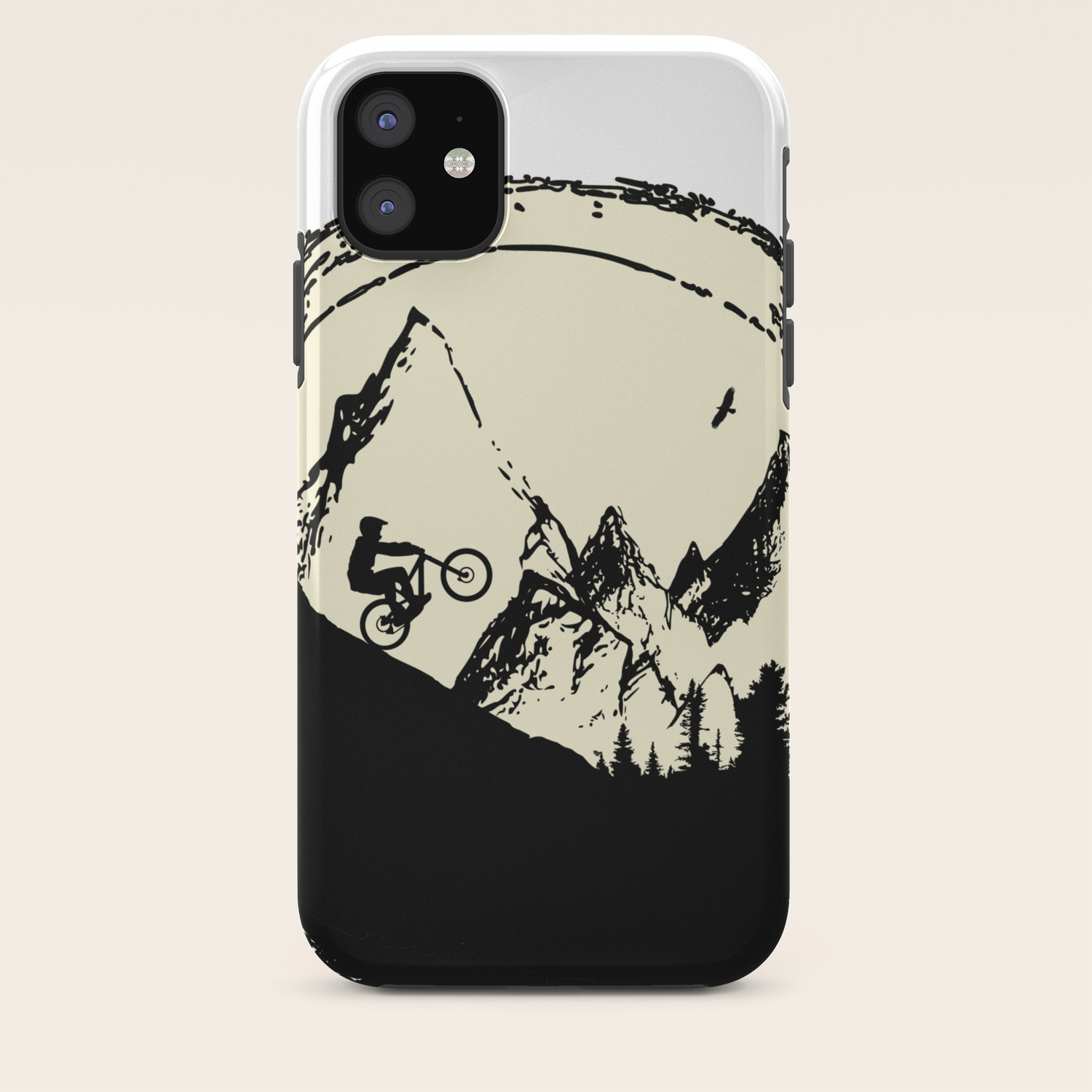 mtb iphone case