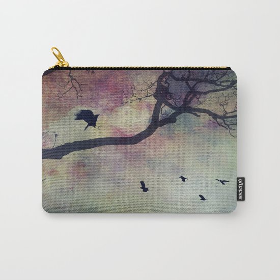 marvels of color Carry-All Pouch