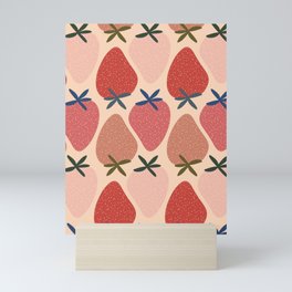 Strawberry Field Mini Art Print
