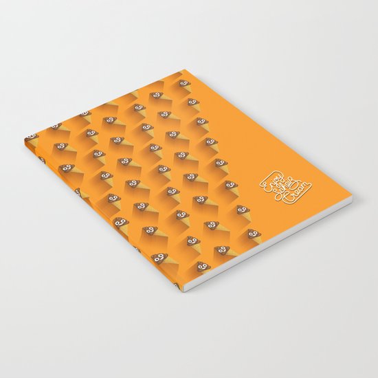 ScheißCream™ // icecream Notebook