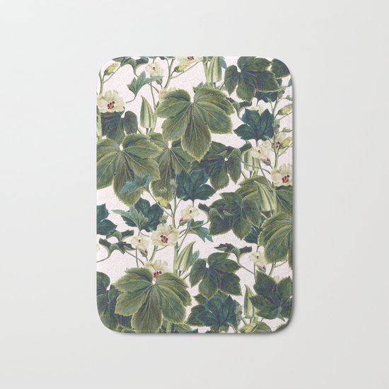 Wild Forest #society6 #decor #buyart Bath Mat