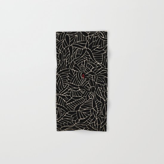 - loups - Hand & Bath Towel
