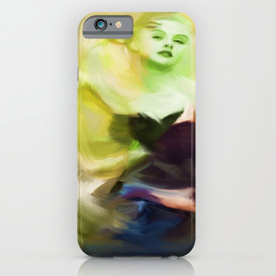 The Voice of the Air iPhone & iPod Case