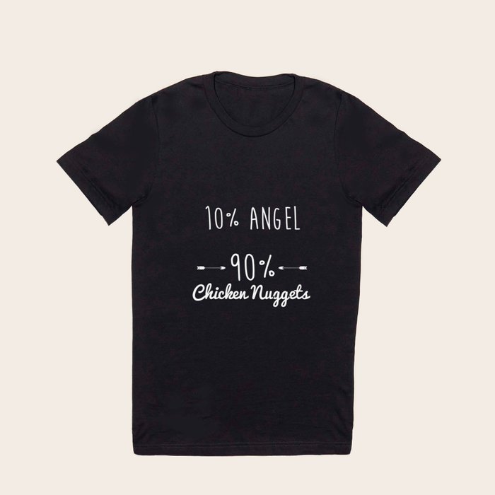 Chicken nugget shirt clearance
