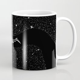 Star Eater (Black Version) Mug
