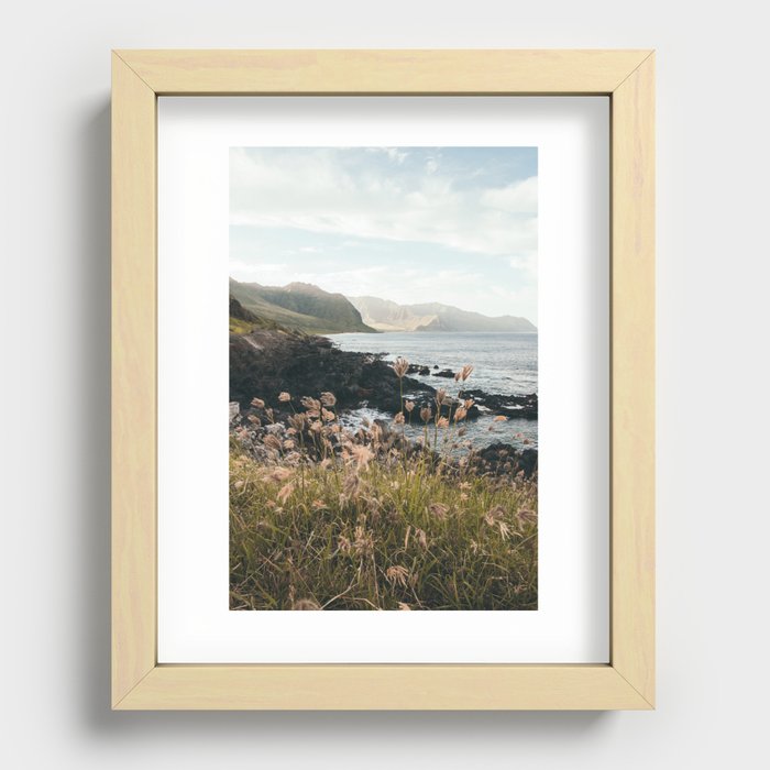 Recessed Framed Print