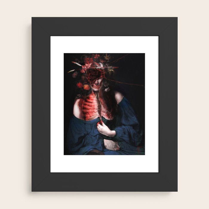 Framed Art Print