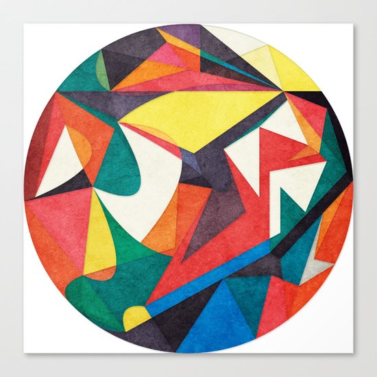 Truly Canvas Print