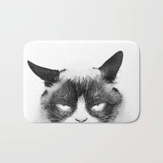 Monday Morning Bath Mat
