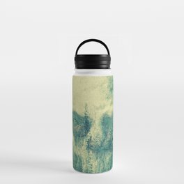 Scary ghost face #6 | AI fantasy art Water Bottle
