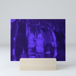 Light Refraction v17 Mini Art Print