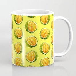 Durian pattern Coffee Mug