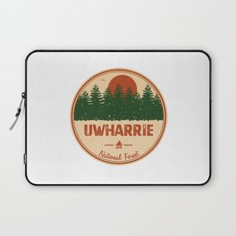 Uwharrie National Forest Laptop Sleeve