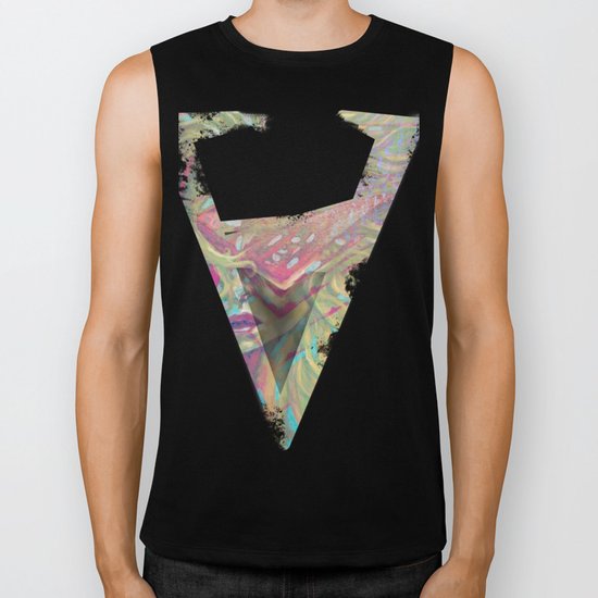 Cyber Flair Biker Tank