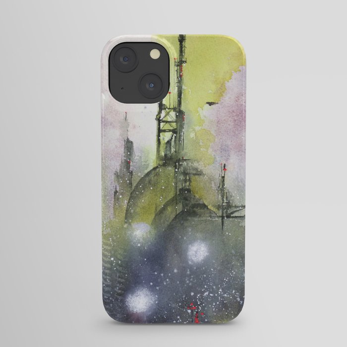 industriality iPhone Case