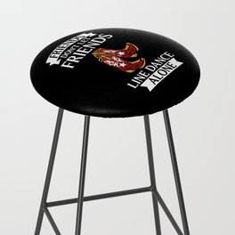Line Dance Music Song Country Dancing Lessons Bar Stool