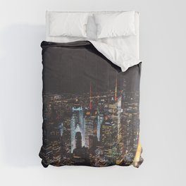 NYC Film Strip Comforter