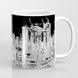 Dubia Skyline Coffee Mug