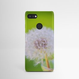 Dandelion - macro Android Case