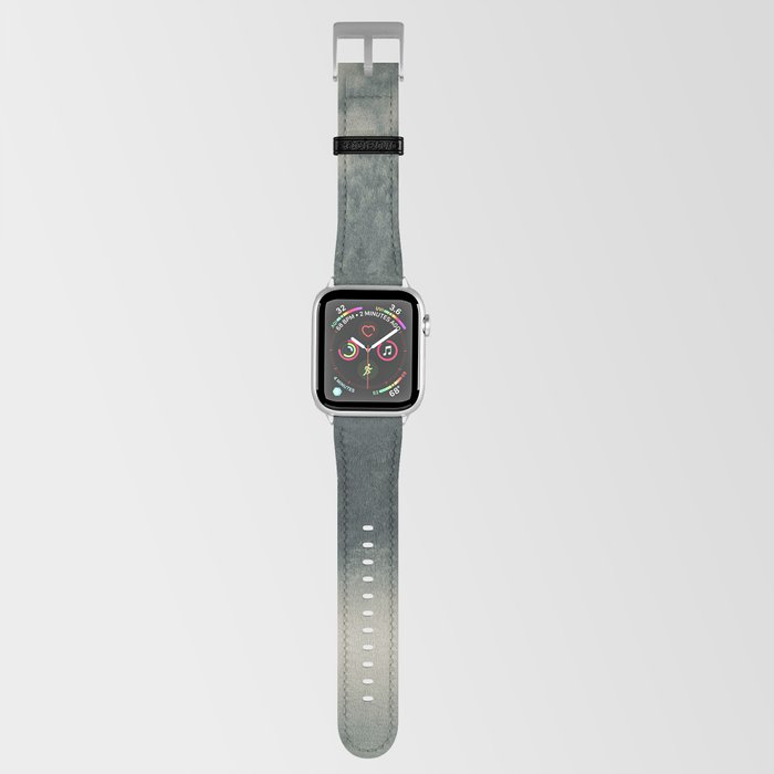 Misty Pine Forest Apple Watch Band