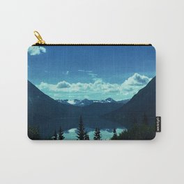 Photo of Alaska Mountains Carry-All Pouch