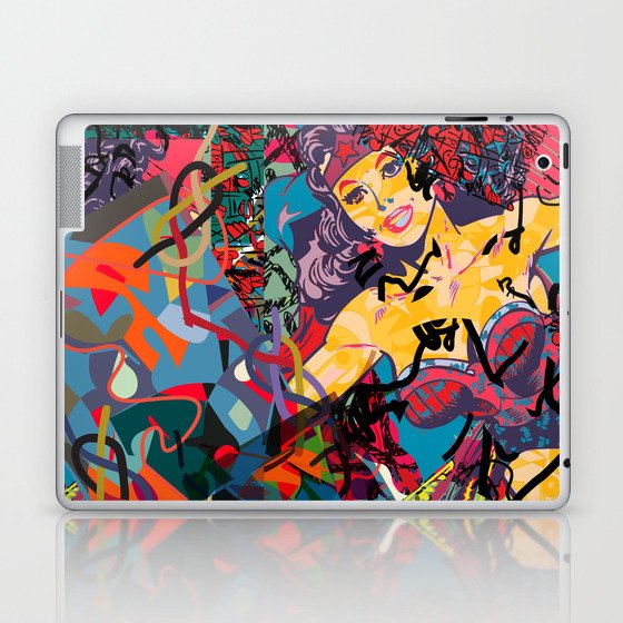 The Breakthrough Laptop & iPad Skin