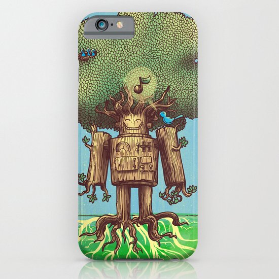 Re-Growth iPhone & iPod Case