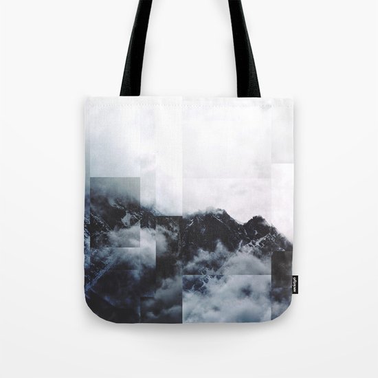 Fractions A81 Tote Bag